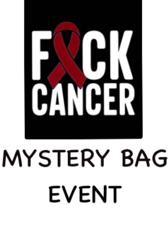 Colorado Christy Other - 🖕F&$K CANCER MYSTERY BAG EVENT SHOW🖕
